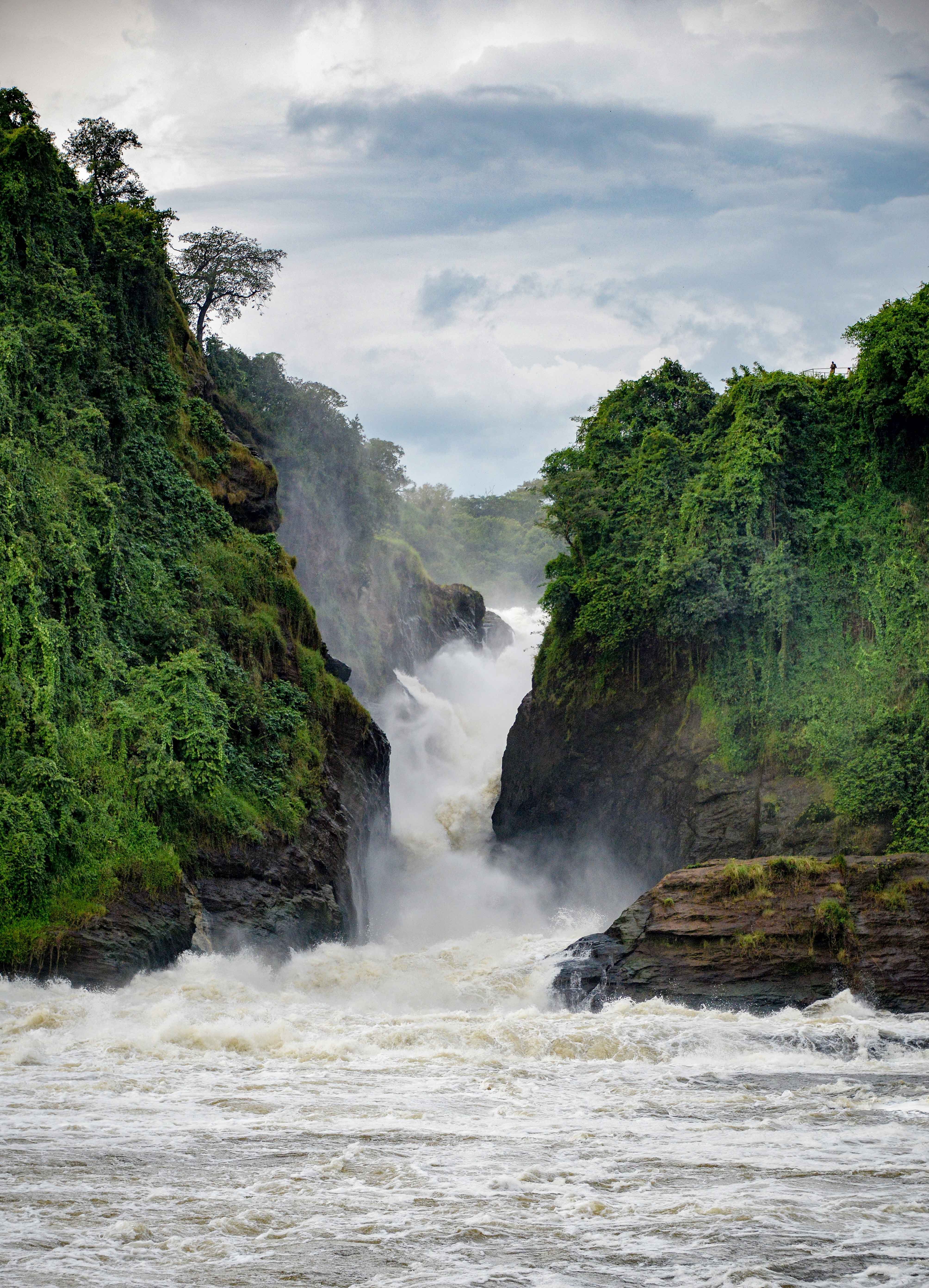 Murchison Falls Explorer