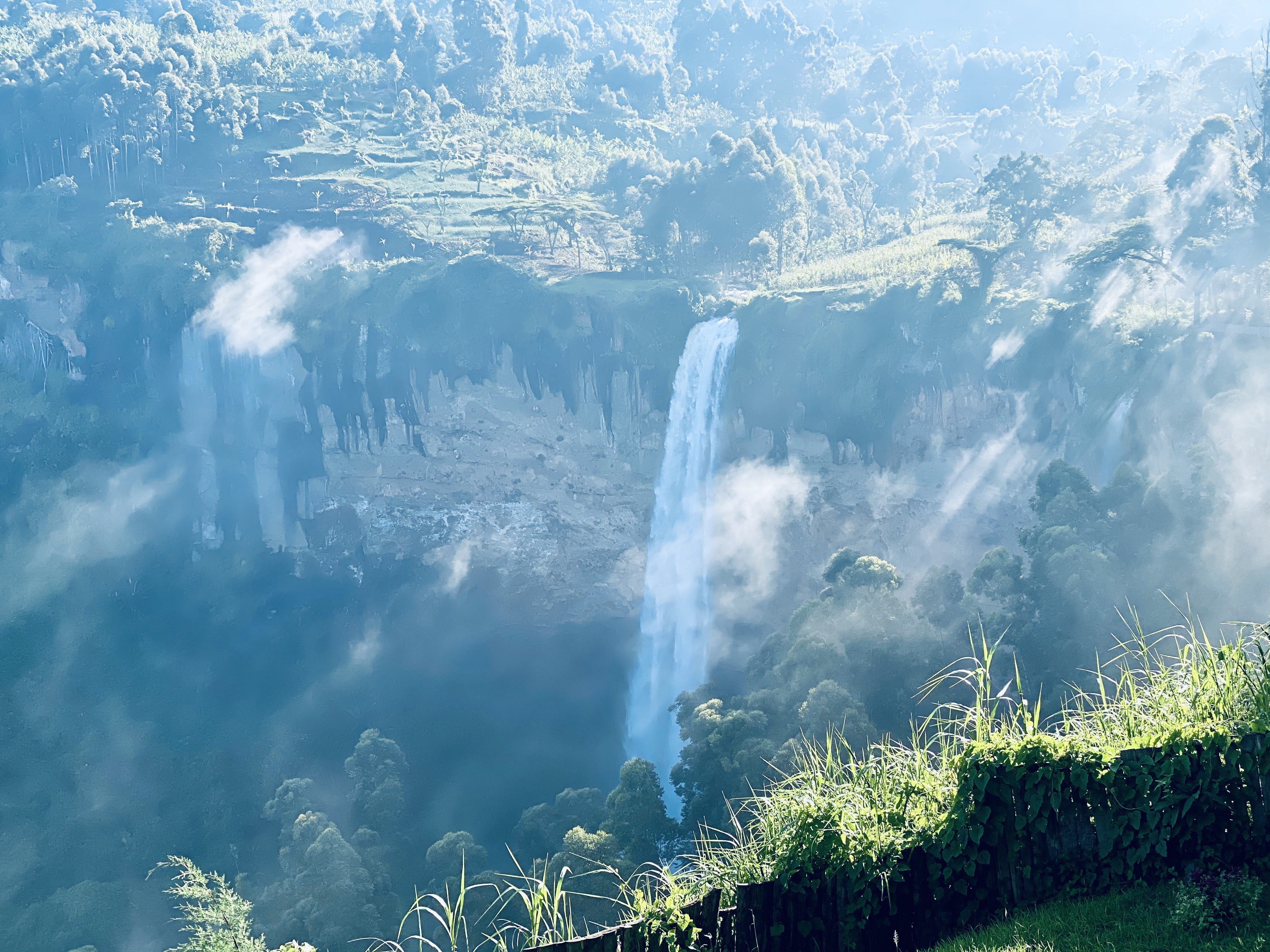 Sipi Falls